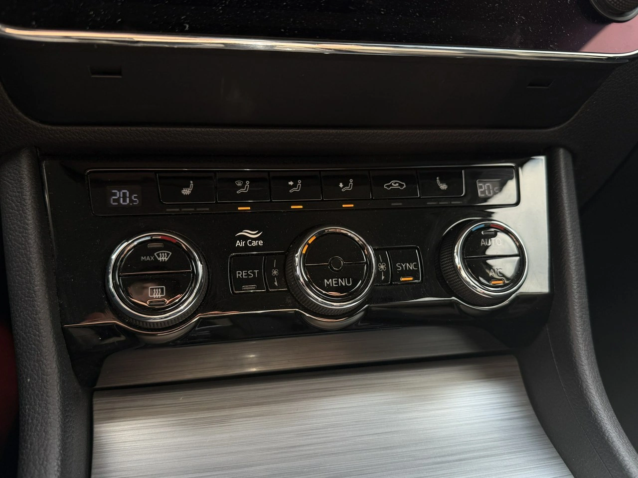 Skoda Superb - Zdjęcie 11