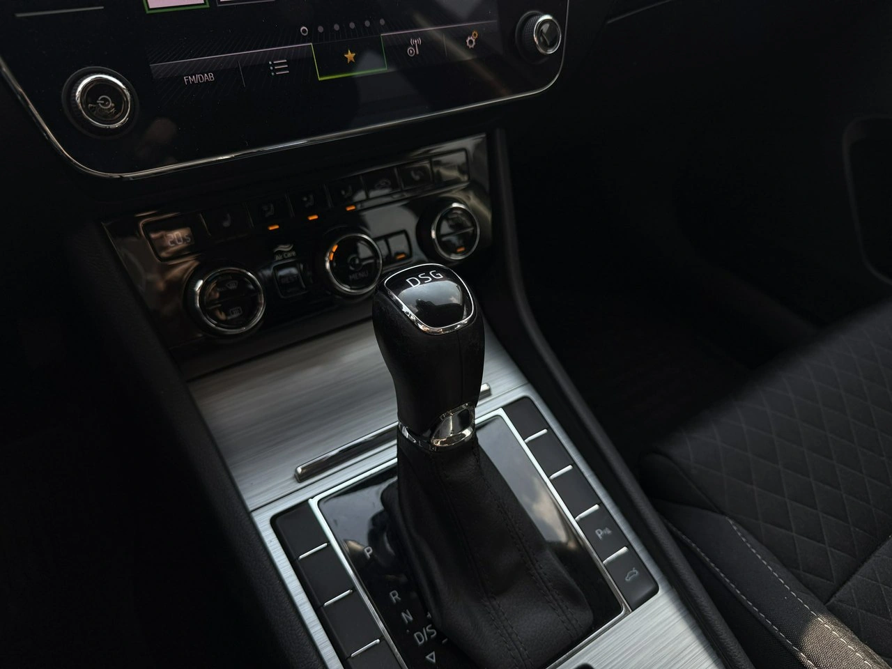 Skoda Superb - Zdjęcie 12