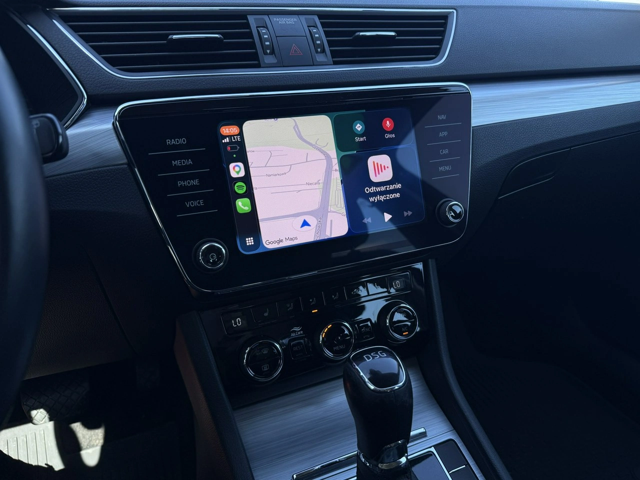 Skoda Superb - Zdjęcie 21