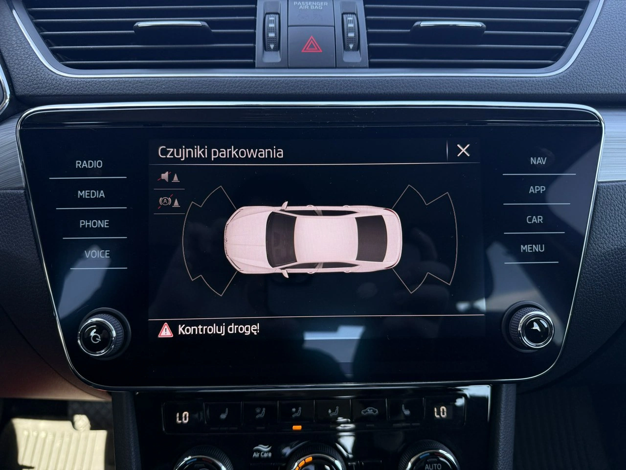 Skoda Superb - Zdjęcie 24