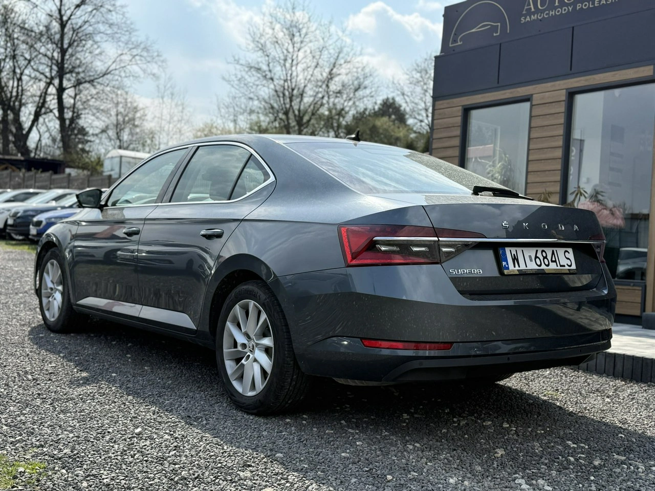Skoda Superb - Zdjęcie 2