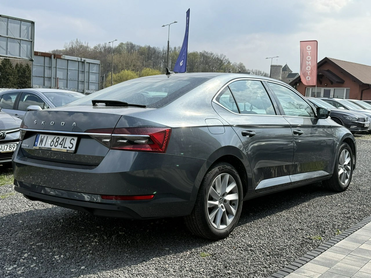Skoda Superb - Zdjęcie 3