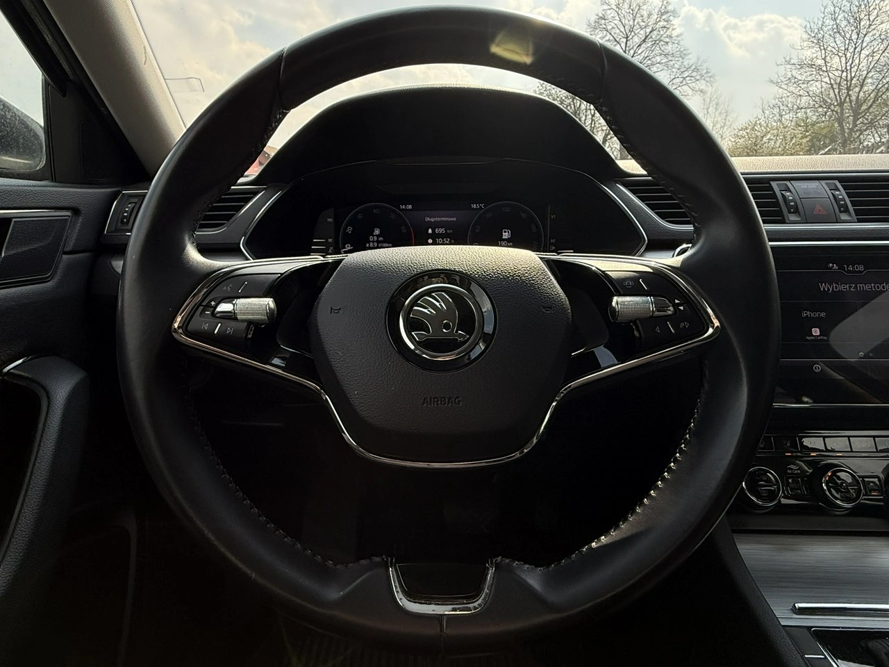 Skoda Superb - Zdjęcie 6