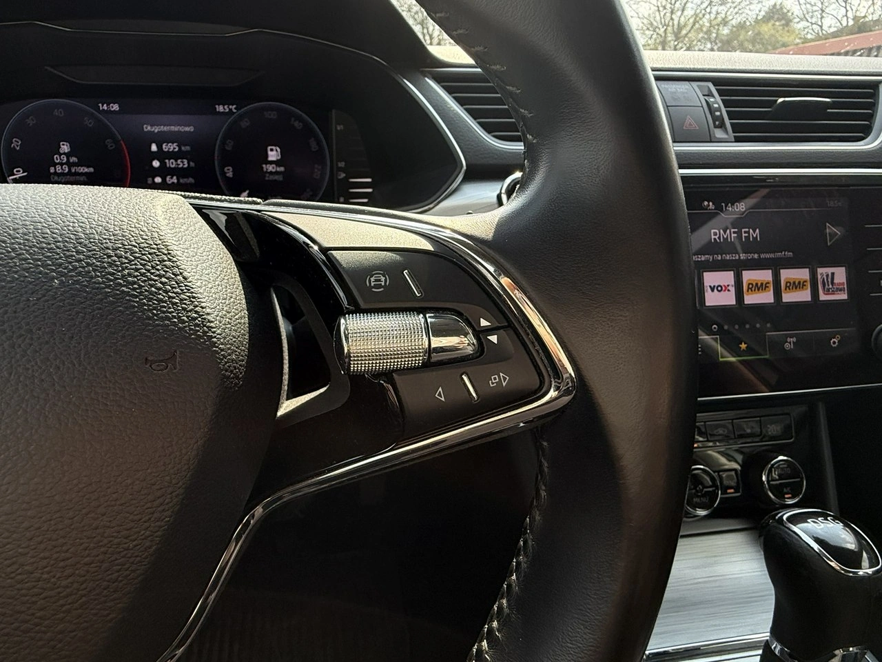 Skoda Superb - Zdjęcie 7