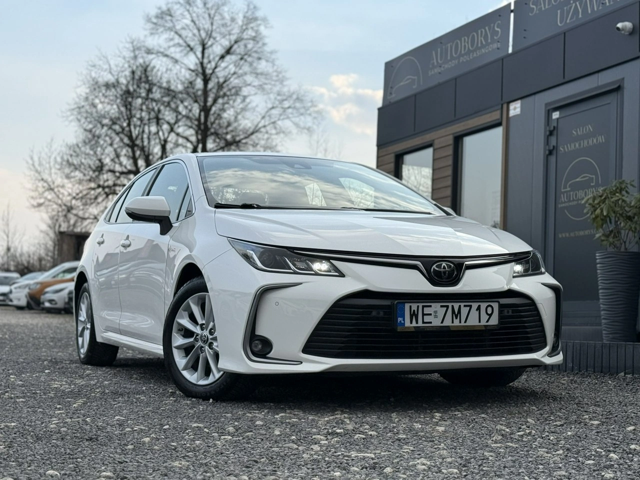 Toyota Corolla - Zdjęcie 2