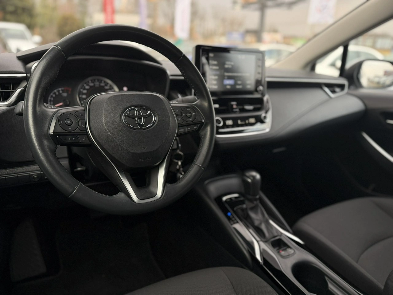 Toyota Corolla - Zdjęcie 15