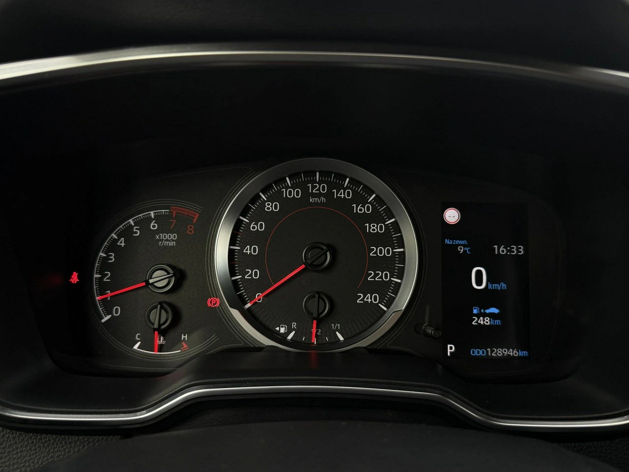 Toyota Corolla - Zdjęcie 23