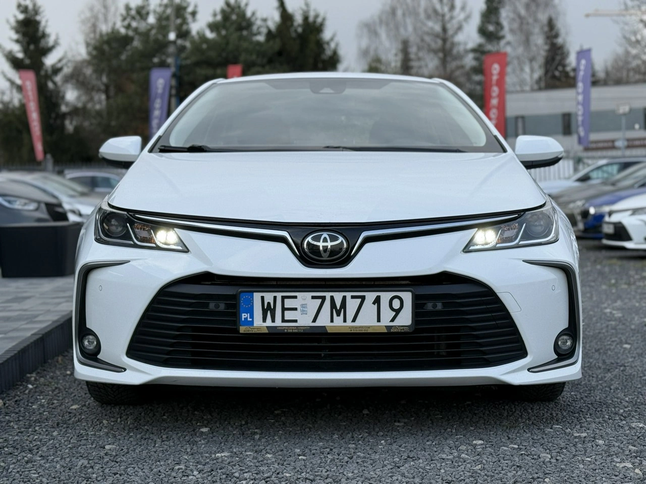 Toyota Corolla - Zdjęcie 3