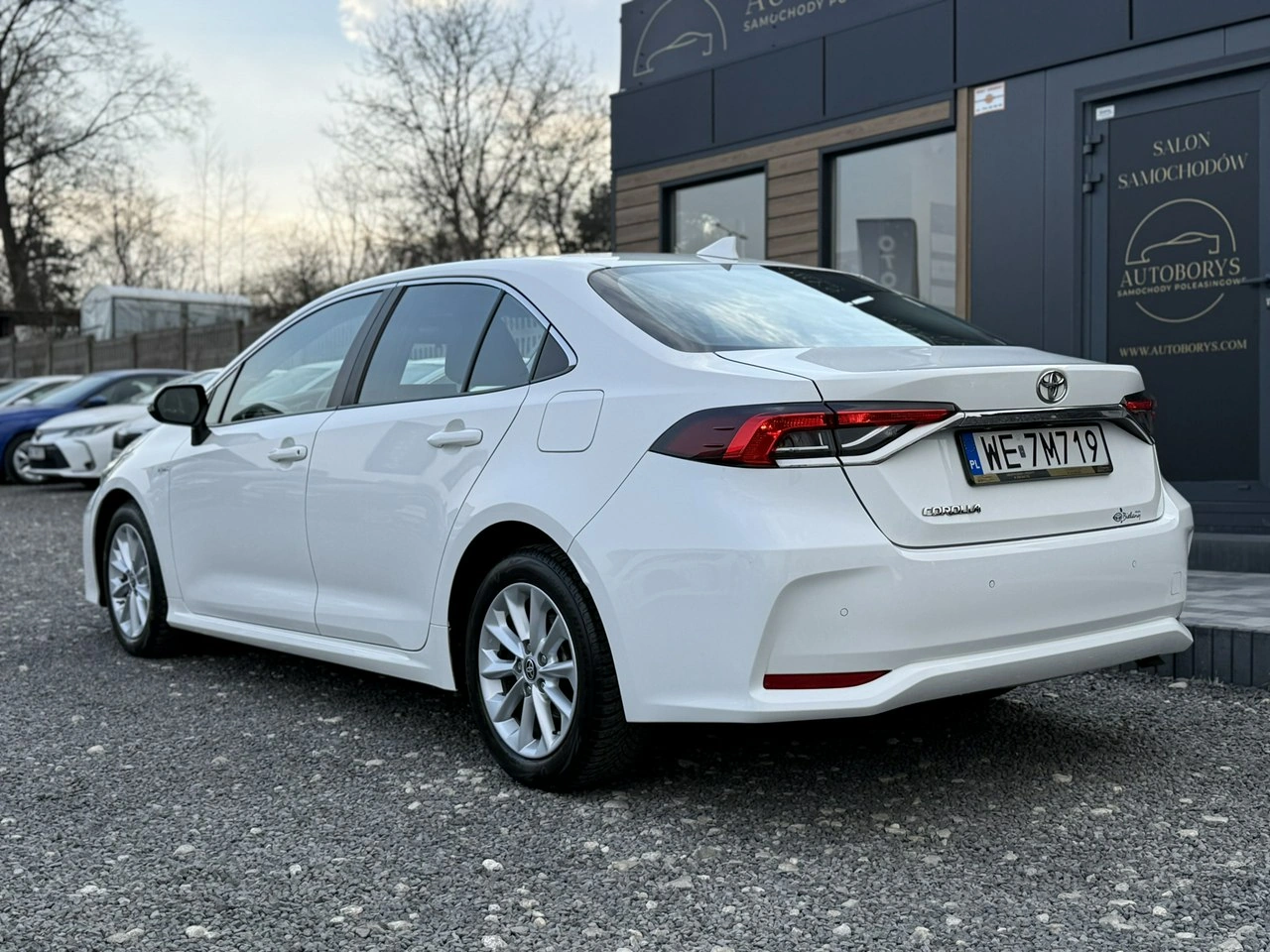 Toyota Corolla - Zdjęcie 7