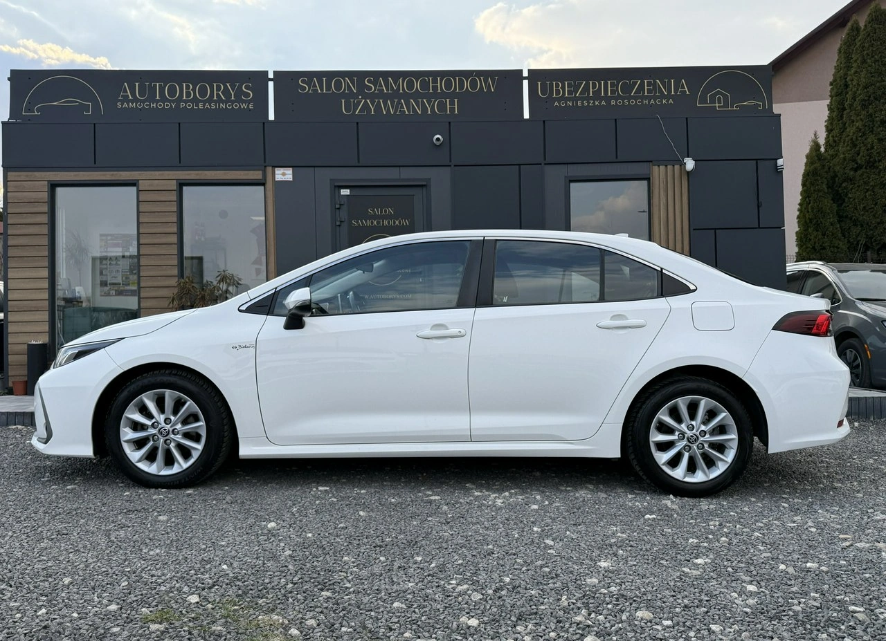 Toyota Corolla - Zdjęcie 8