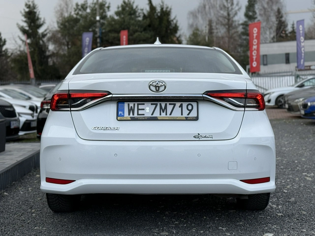 Toyota Corolla - Zdjęcie 9