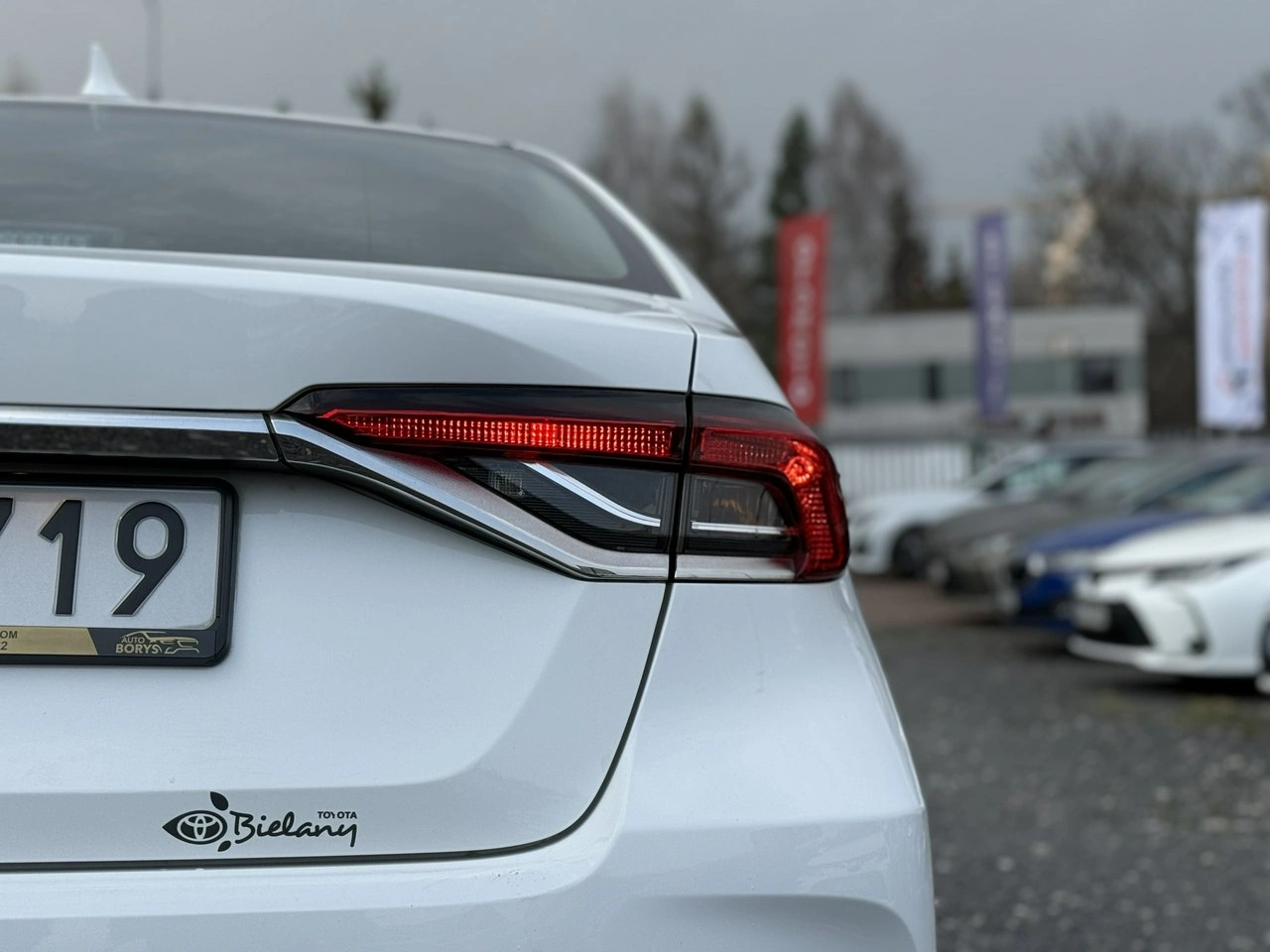 Toyota Corolla - Zdjęcie 10