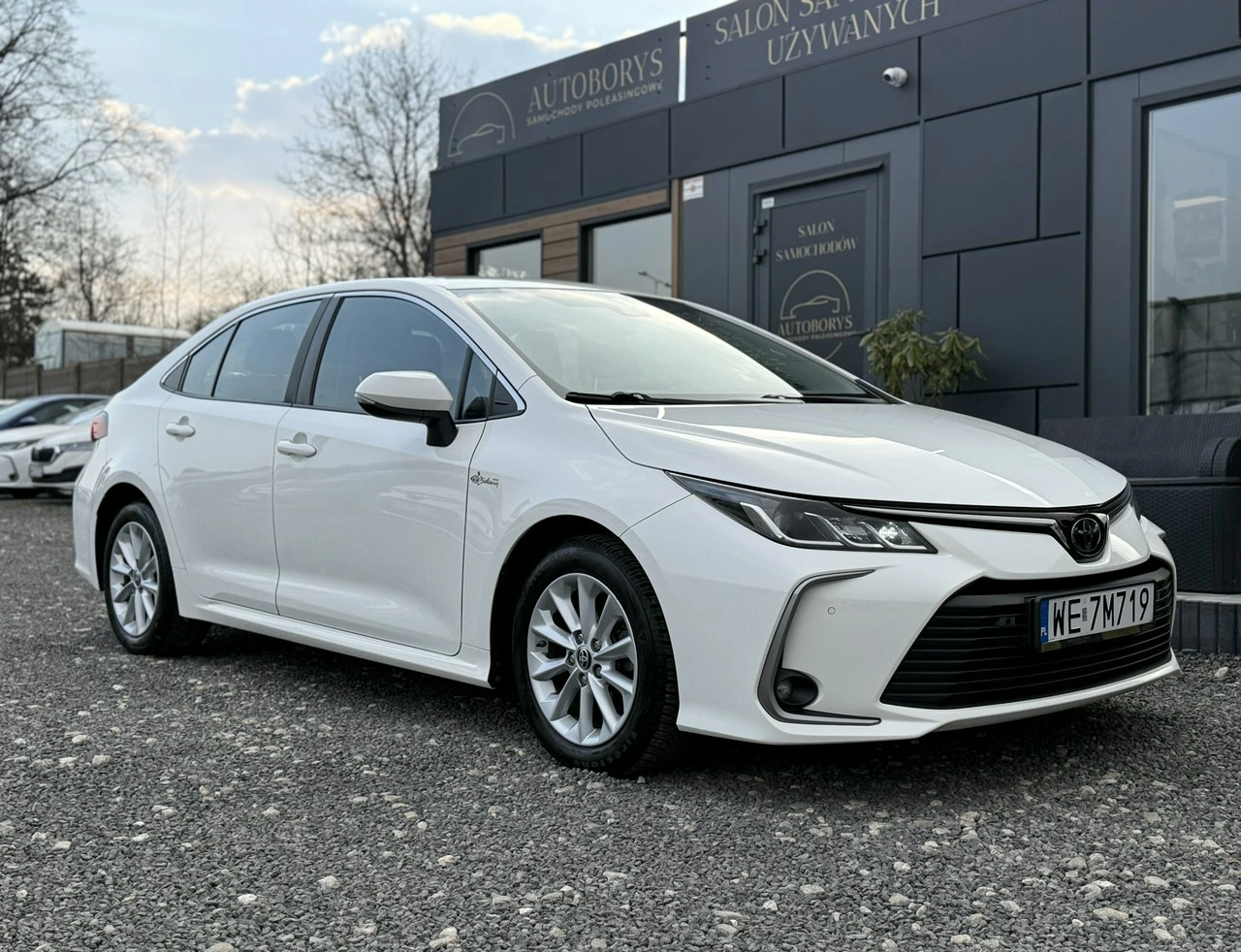 Toyota Corolla - Główne zdjęcie