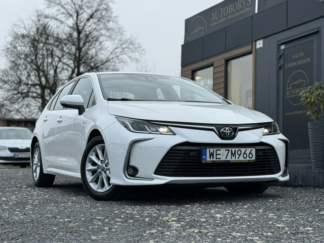 Toyota Corolla - Zdjęcie 2