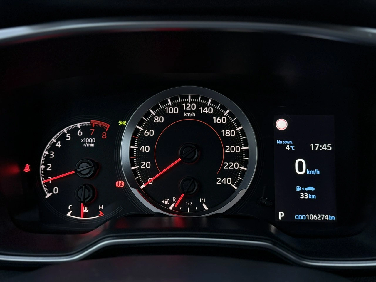 Toyota Corolla - Zdjęcie 21