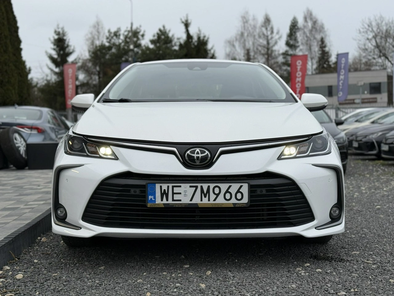 Toyota Corolla - Zdjęcie 3