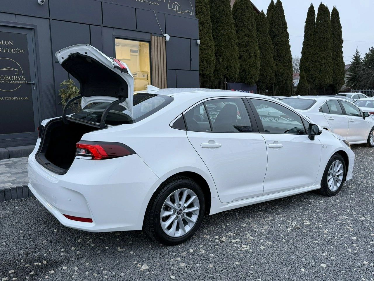 Toyota Corolla - Zdjęcie 38