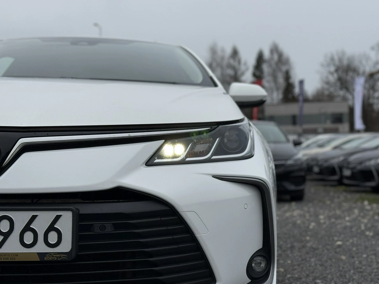 Toyota Corolla - Zdjęcie 5