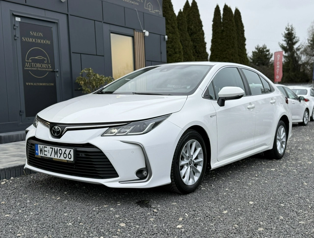 Toyota Corolla - Zdjęcie 6