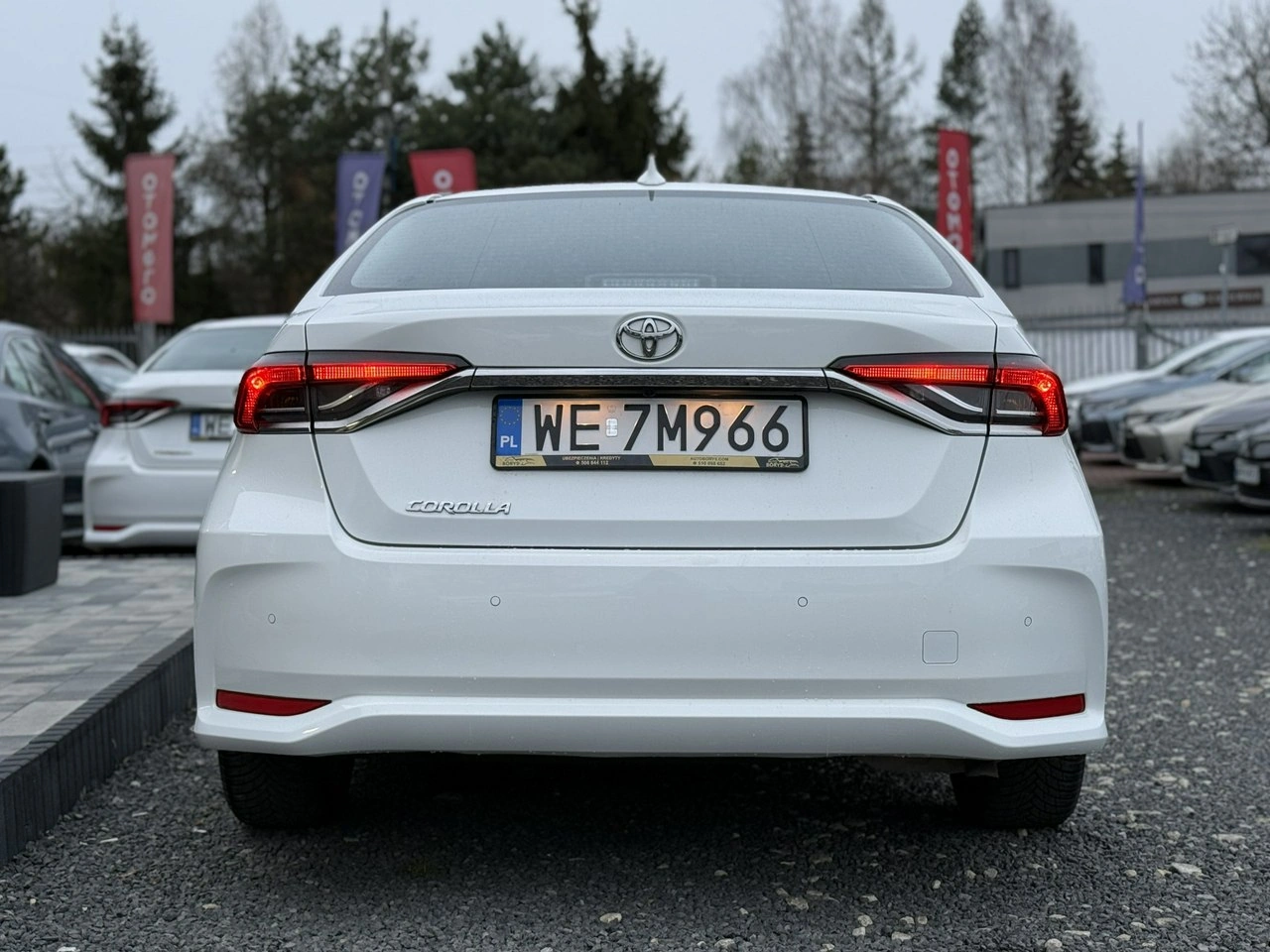 Toyota Corolla - Zdjęcie 7