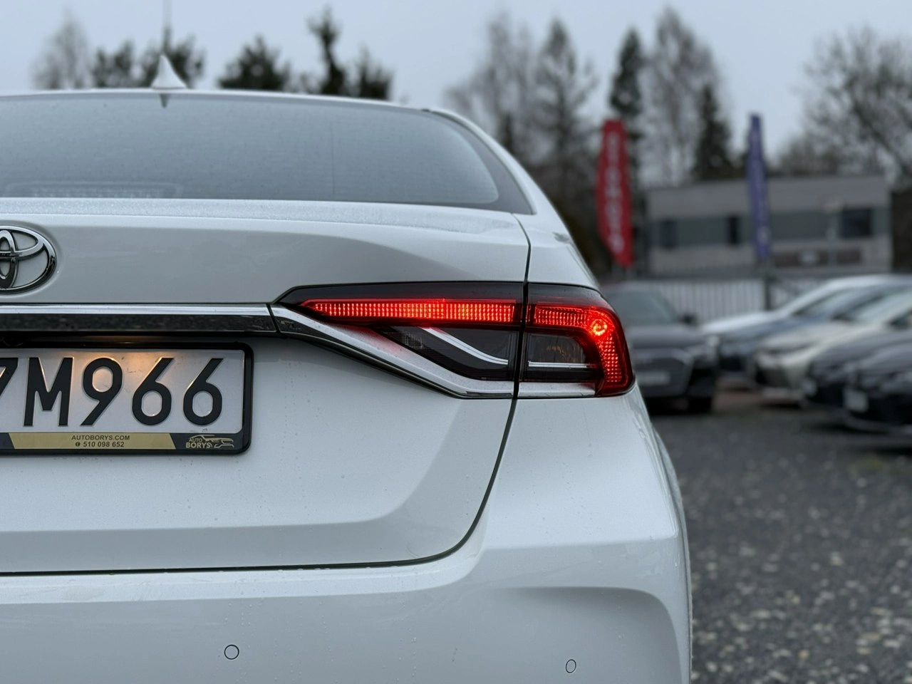 Toyota Corolla - Zdjęcie 8