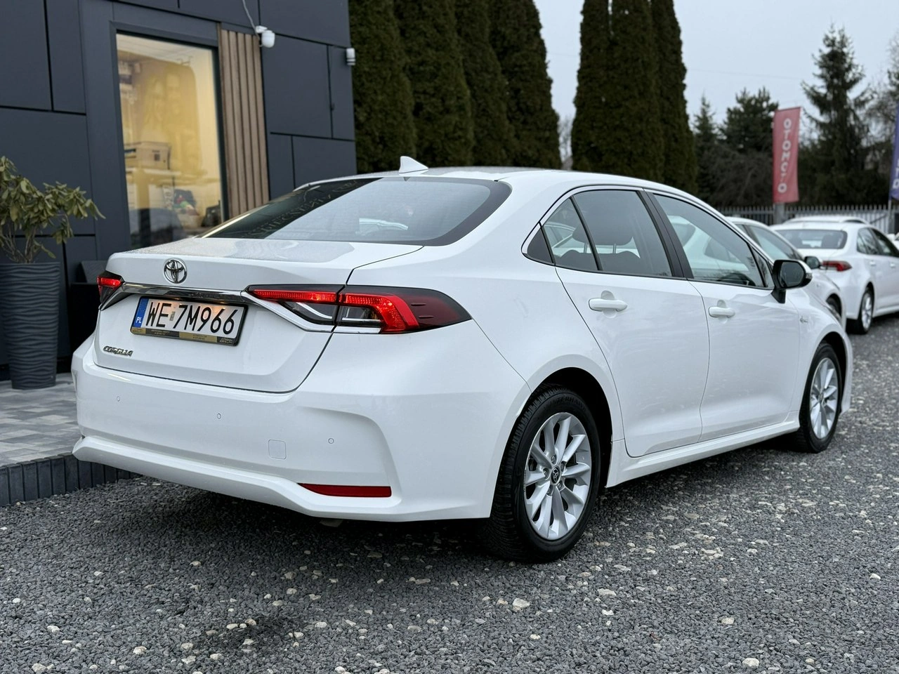 Toyota Corolla - Zdjęcie 9