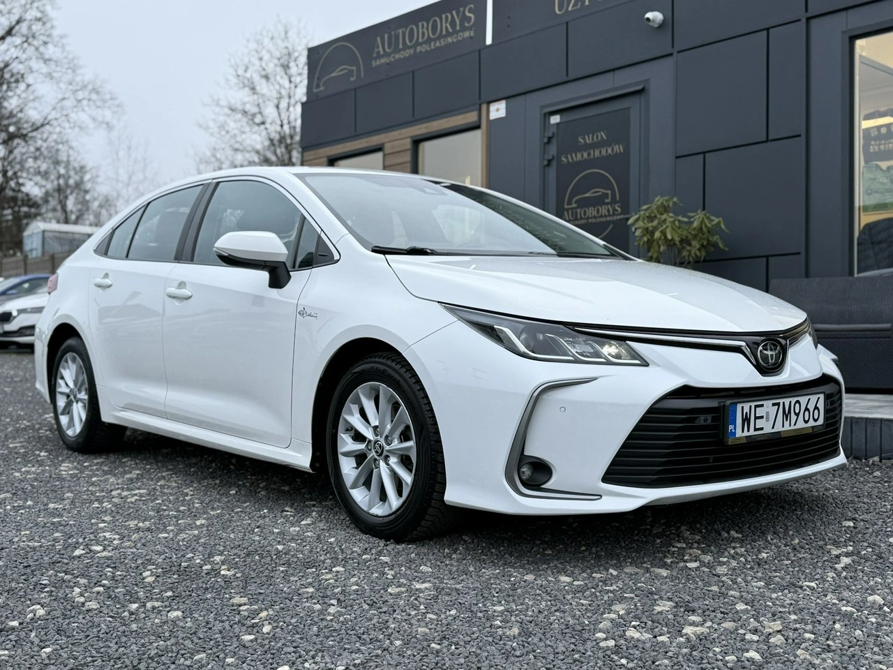 Toyota Corolla - Główne zdjęcie