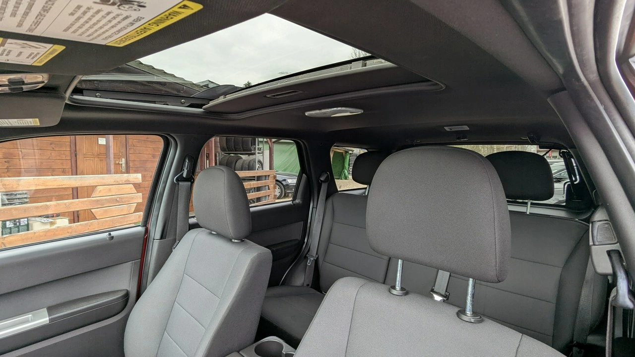 Ford Escape - Zdjęcie 14