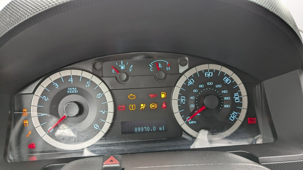 Ford Escape - Zdjęcie 22