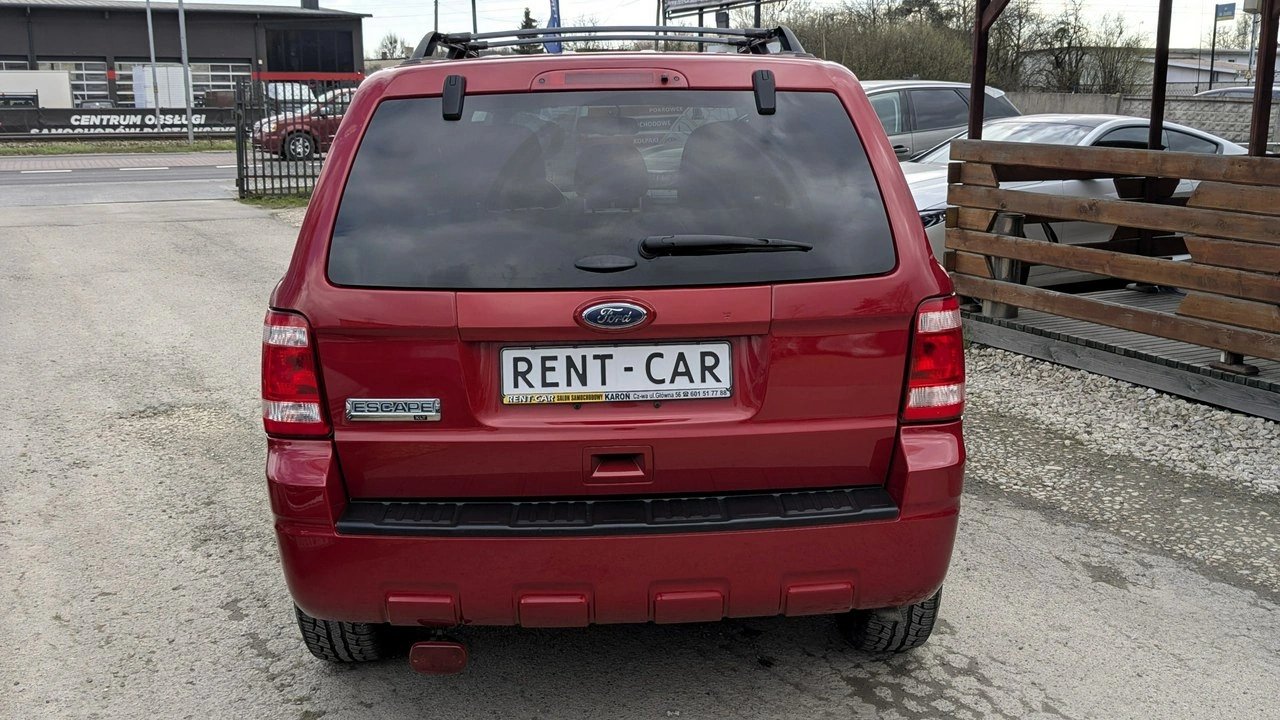 Ford Escape - Zdjęcie 30