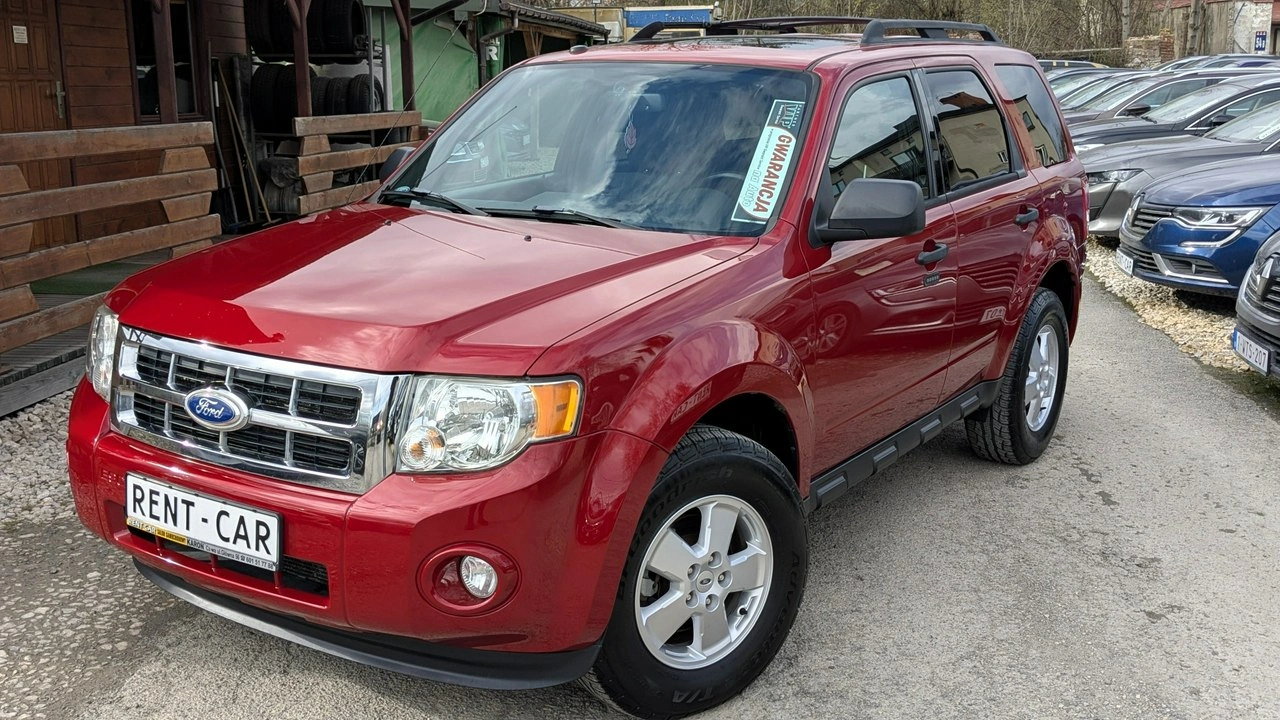 Ford Escape - Zdjęcie 2