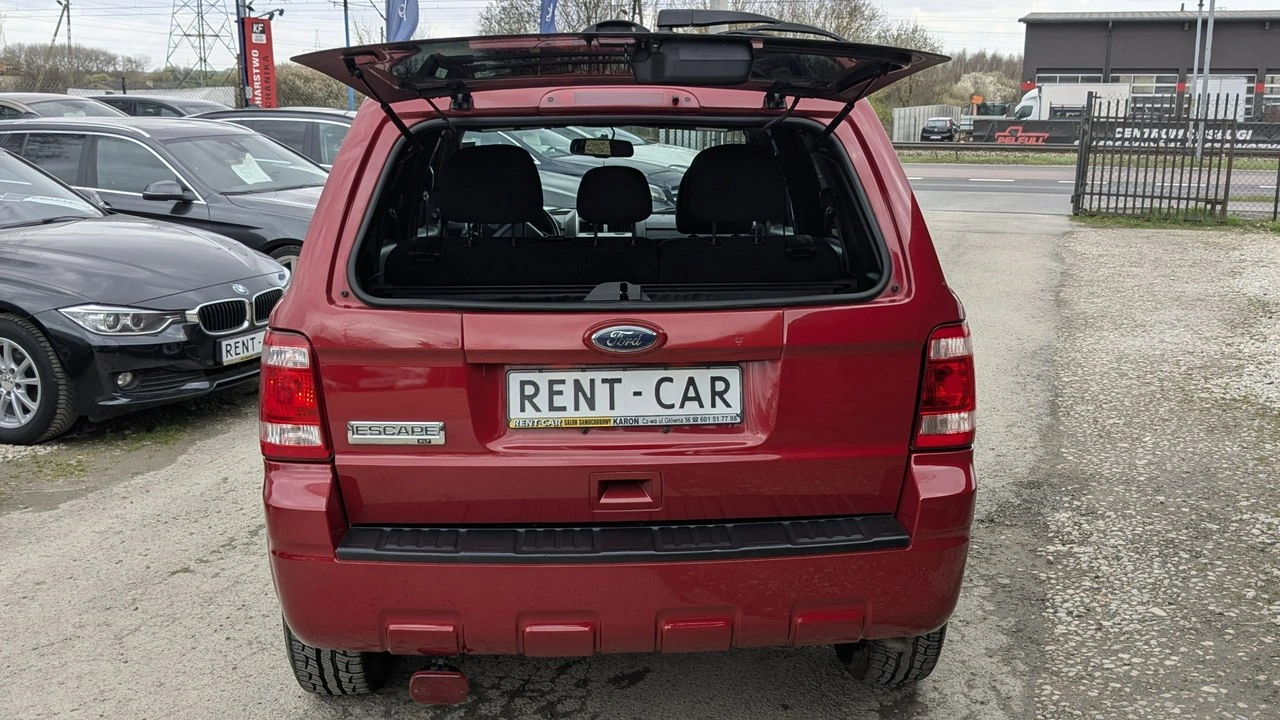 Ford Escape - Zdjęcie 31