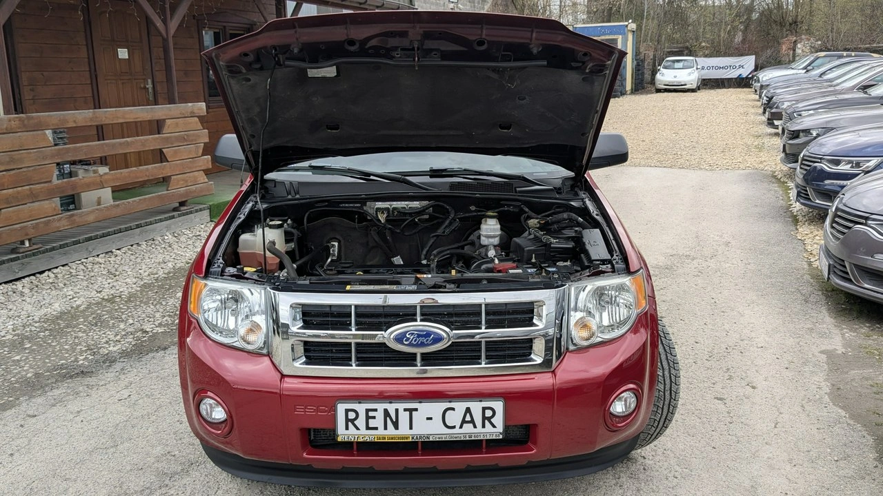 Ford Escape - Zdjęcie 34