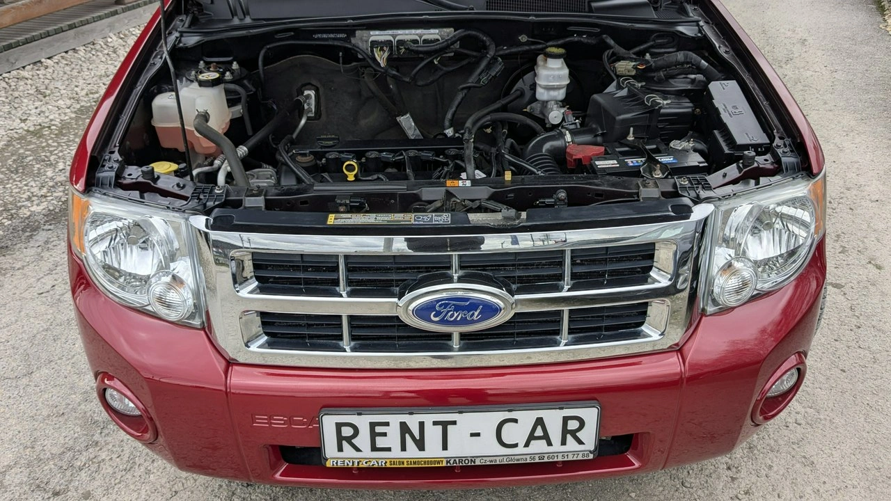 Ford Escape - Zdjęcie 35