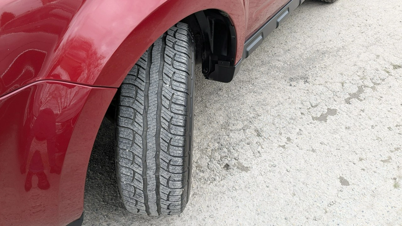 Ford Escape - Zdjęcie 38