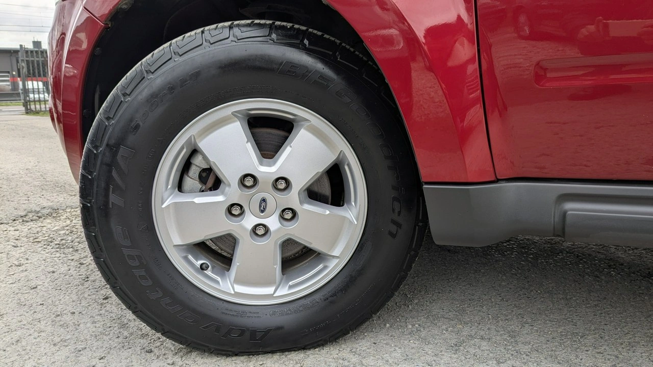 Ford Escape - Zdjęcie 37