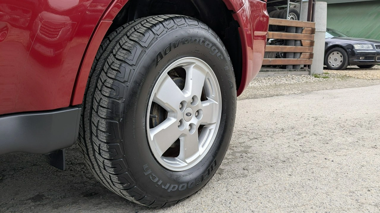 Ford Escape - Zdjęcie 39