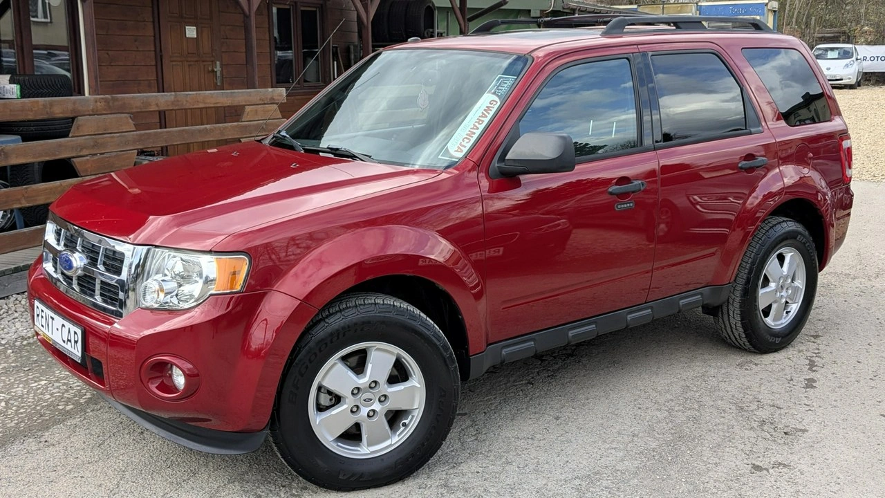 Ford Escape - Zdjęcie 3