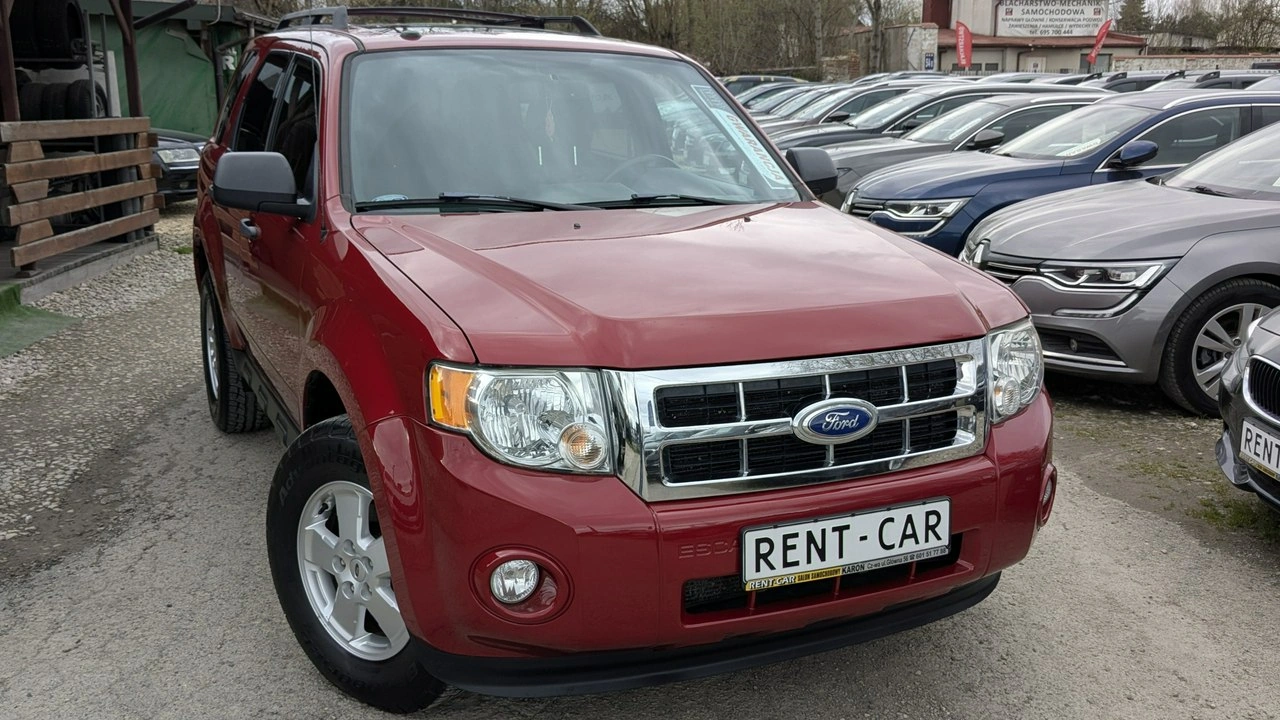 Ford Escape - Zdjęcie 5