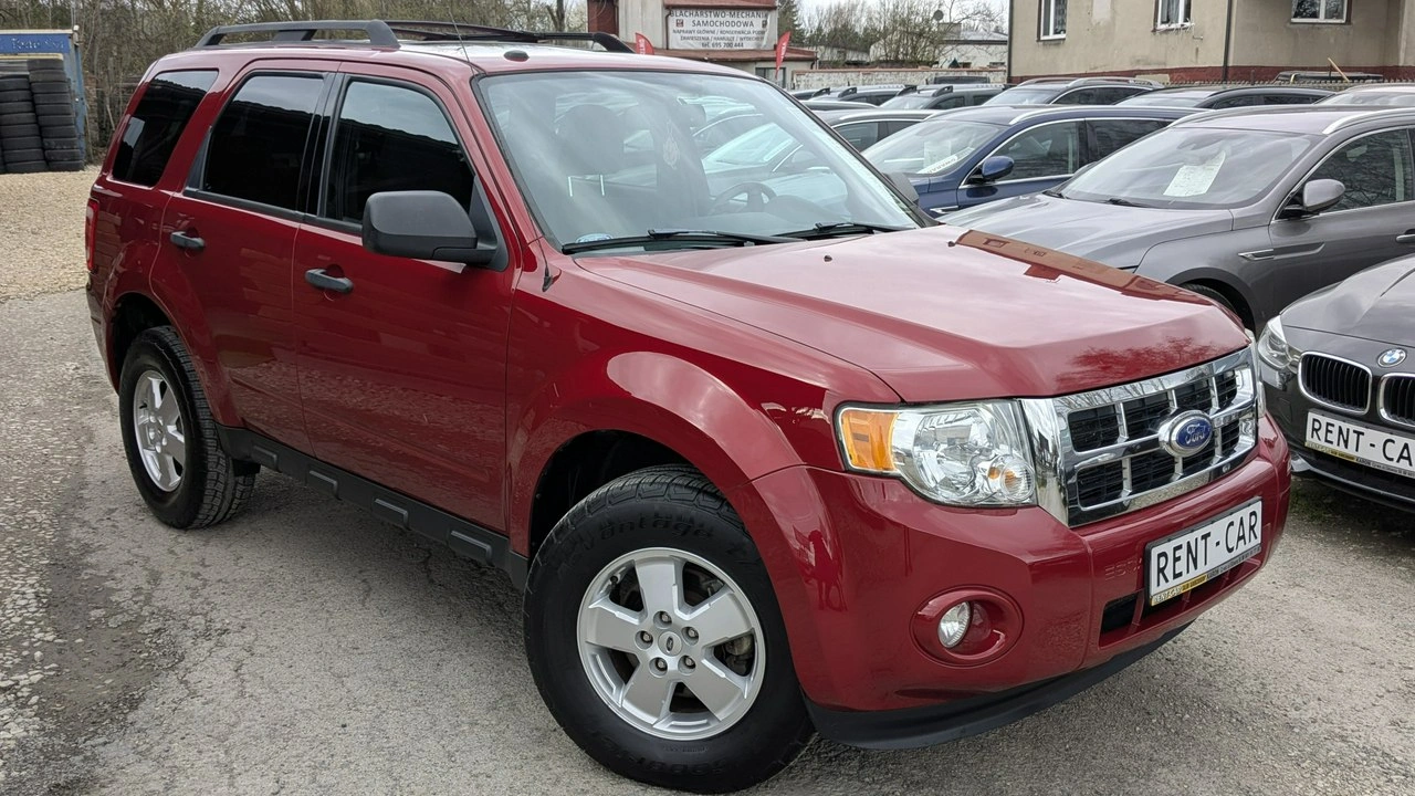 Ford Escape - Zdjęcie 6