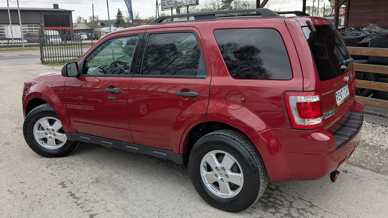 Ford Escape - Zdjęcie 7