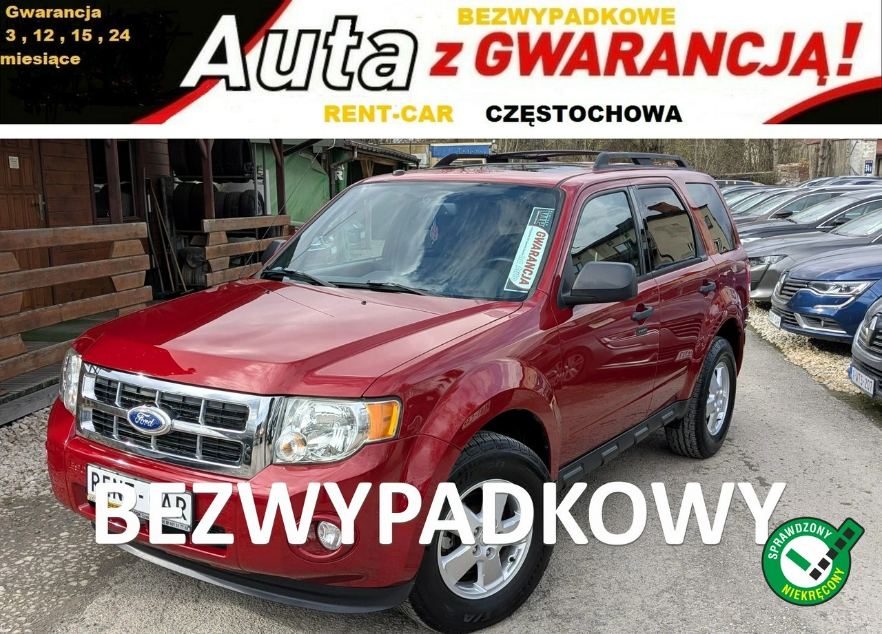 Ford Escape - Główne zdjęcie
