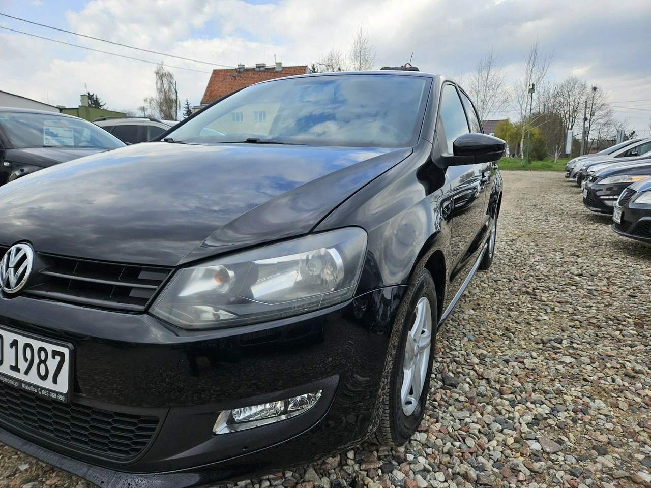 Volkswagen Polo - Zdjęcie 18