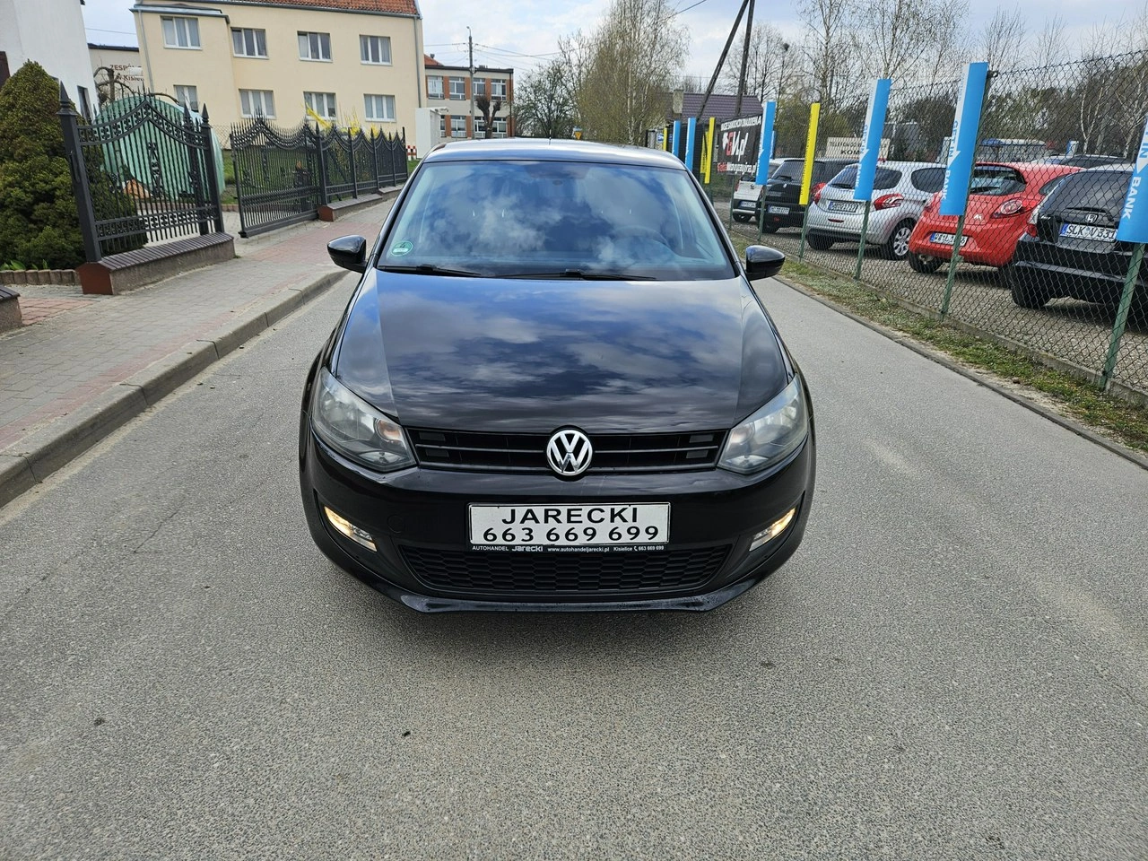 Volkswagen Polo - Zdjęcie 1