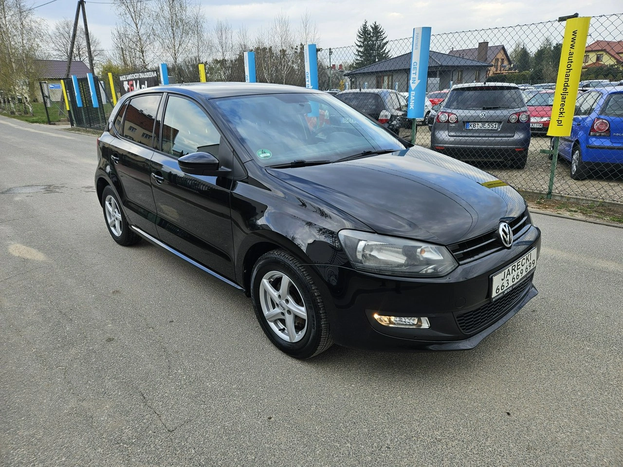 Volkswagen Polo - Zdjęcie 2