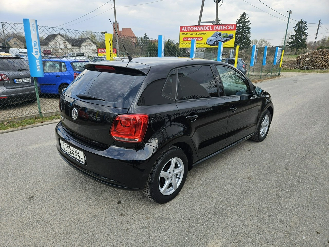 Volkswagen Polo - Zdjęcie 3
