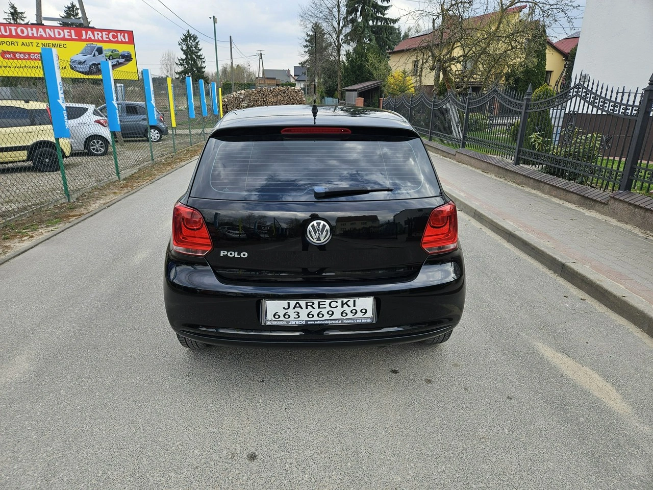 Volkswagen Polo - Zdjęcie 4