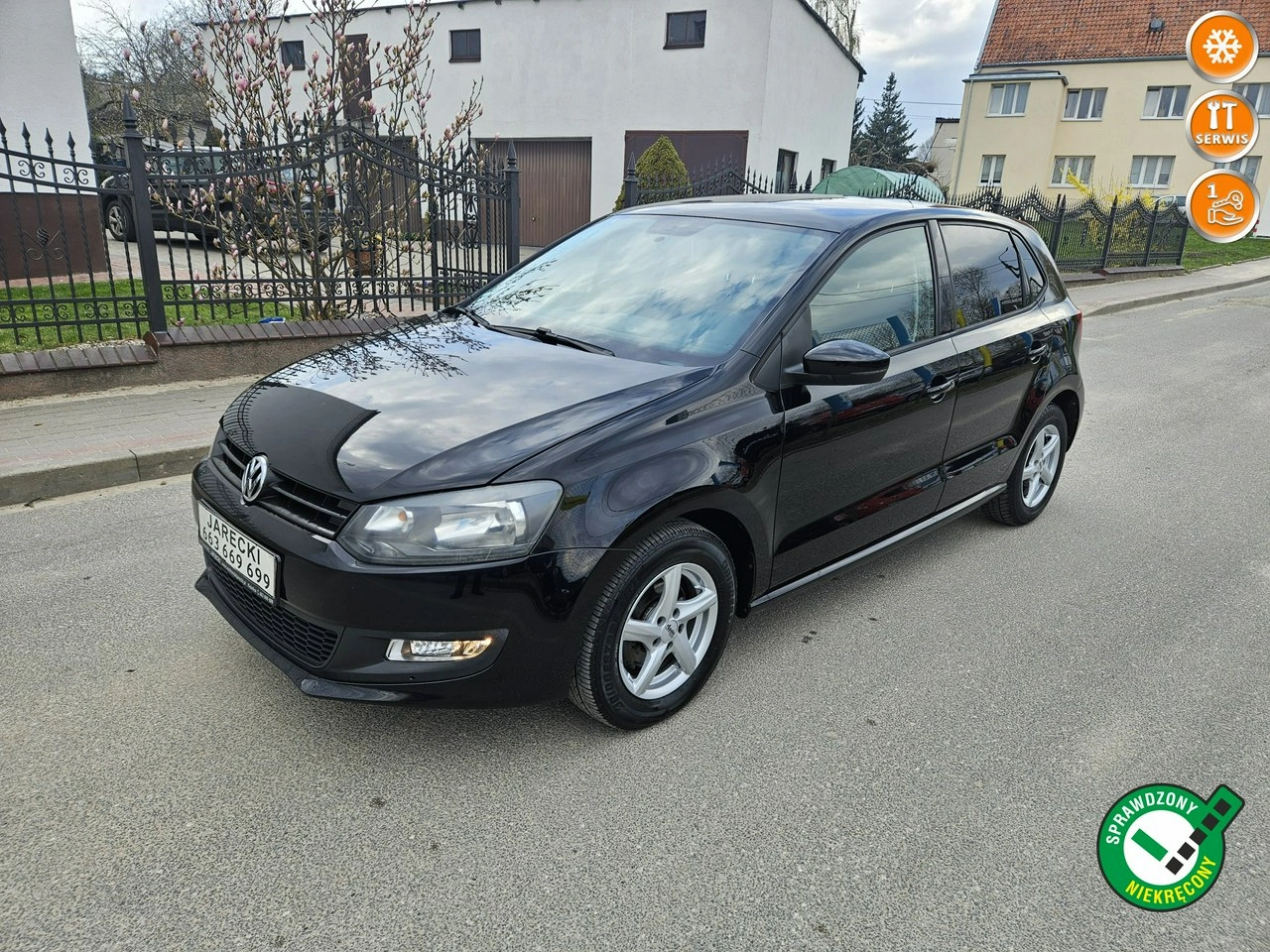 Volkswagen Polo - Główne zdjęcie