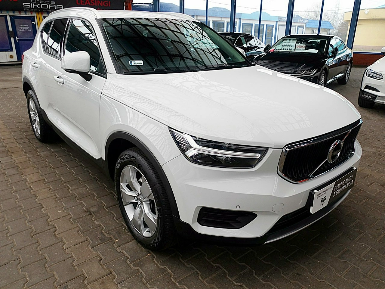 Volvo XC 40 - Zdjęcie 64