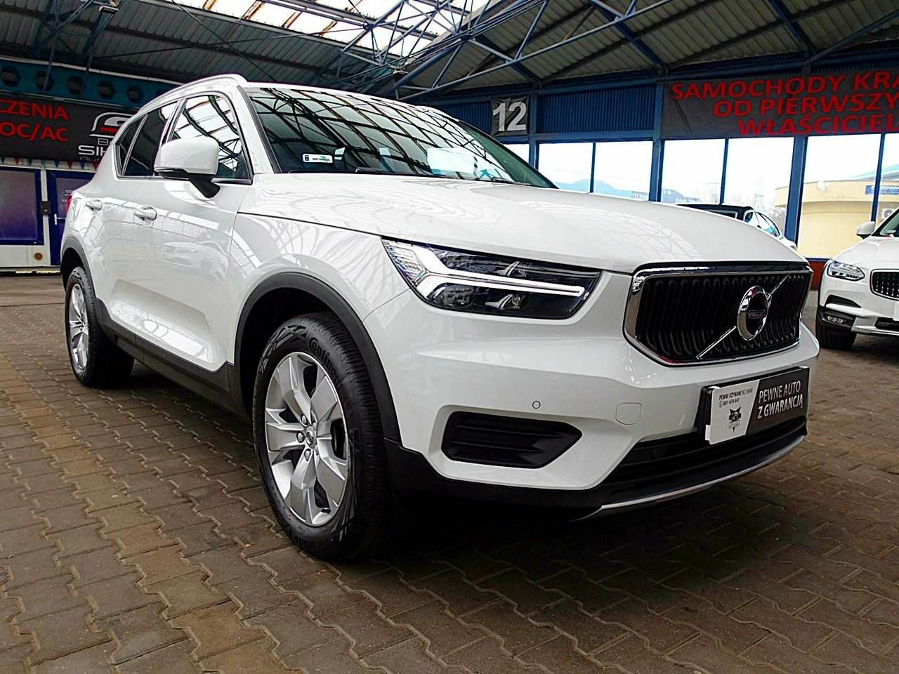 Volvo XC 40 - Zdjęcie 6